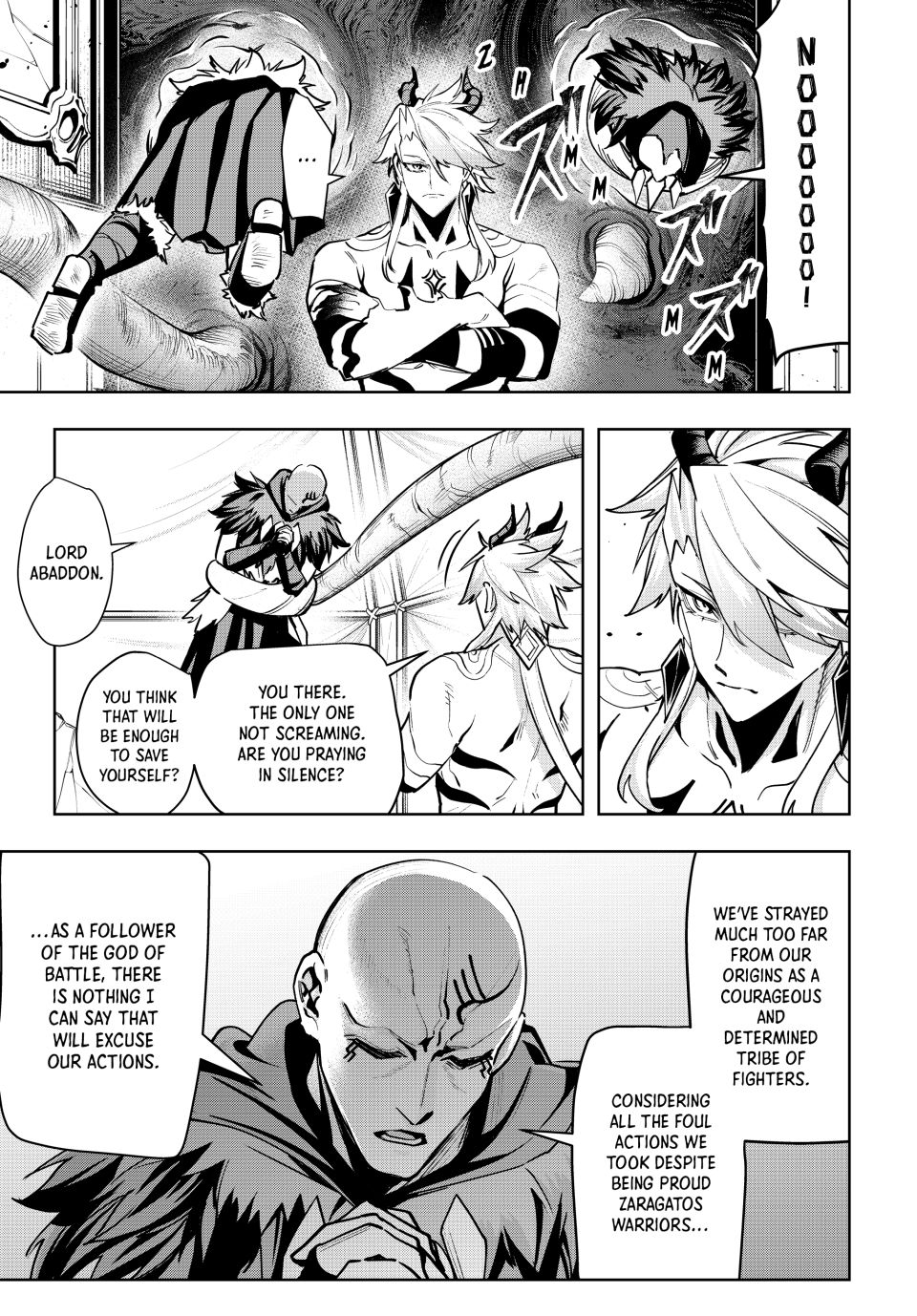 Majutsu Guild Sousui ~Umarekawatte Imasara Yarinaosu Nidome no Gakuin Seikatsu~ Chapter 96 - Page 3