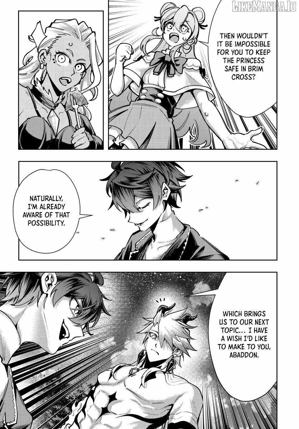 Majutsu Guild Sousui ~Umarekawatte Imasara Yarinaosu Nidome no Gakuin Seikatsu~ Chapter 97 - Page 11