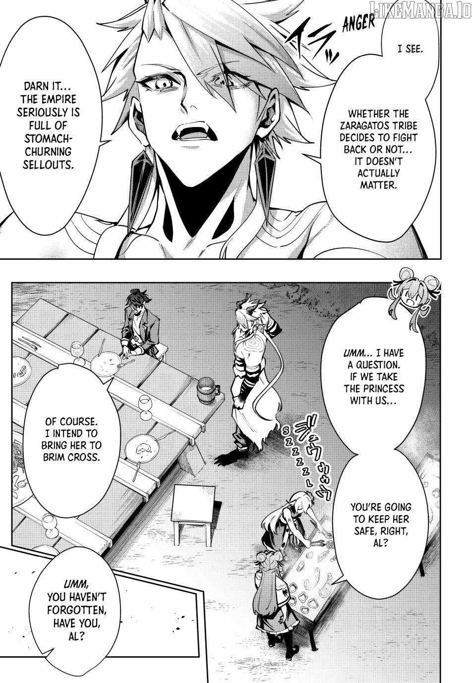 Majutsu Guild Sousui ~Umarekawatte Imasara Yarinaosu Nidome no Gakuin Seikatsu~ Chapter 97 - Page 9
