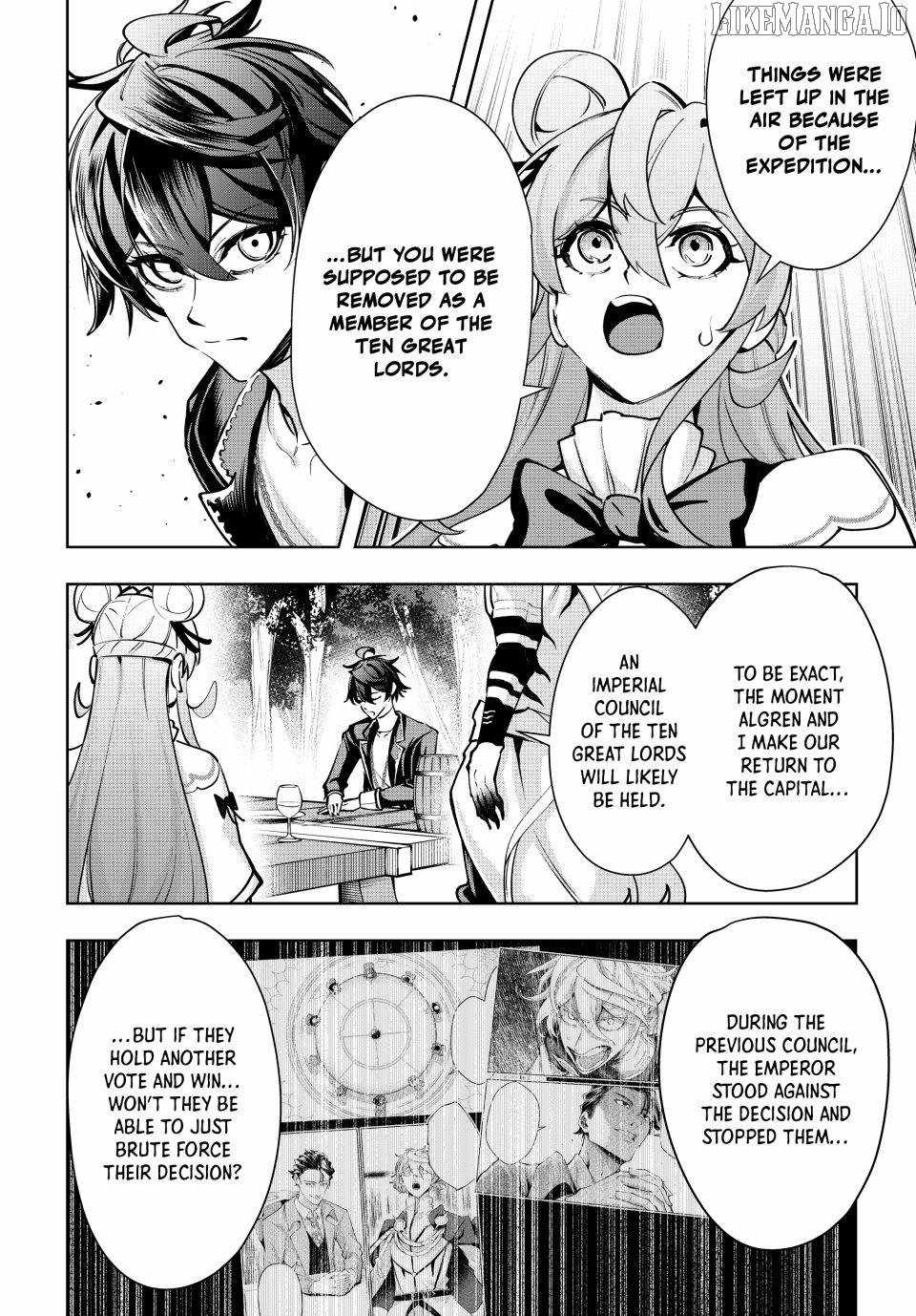 Majutsu Guild Sousui ~Umarekawatte Imasara Yarinaosu Nidome no Gakuin Seikatsu~ Chapter 97 - Page 10