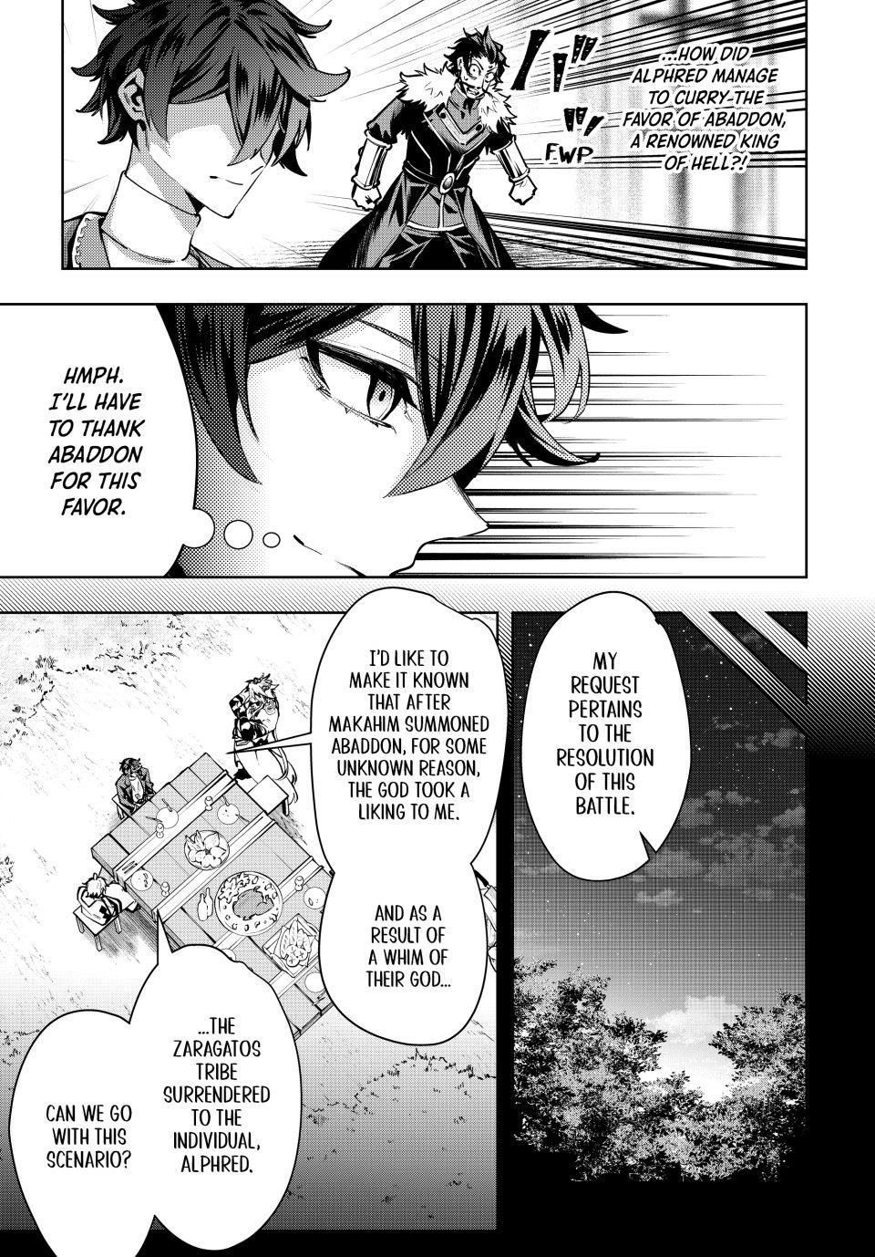 Majutsu Guild Sousui ~Umarekawatte Imasara Yarinaosu Nidome no Gakuin Seikatsu~ Chapter 98 - Page 11