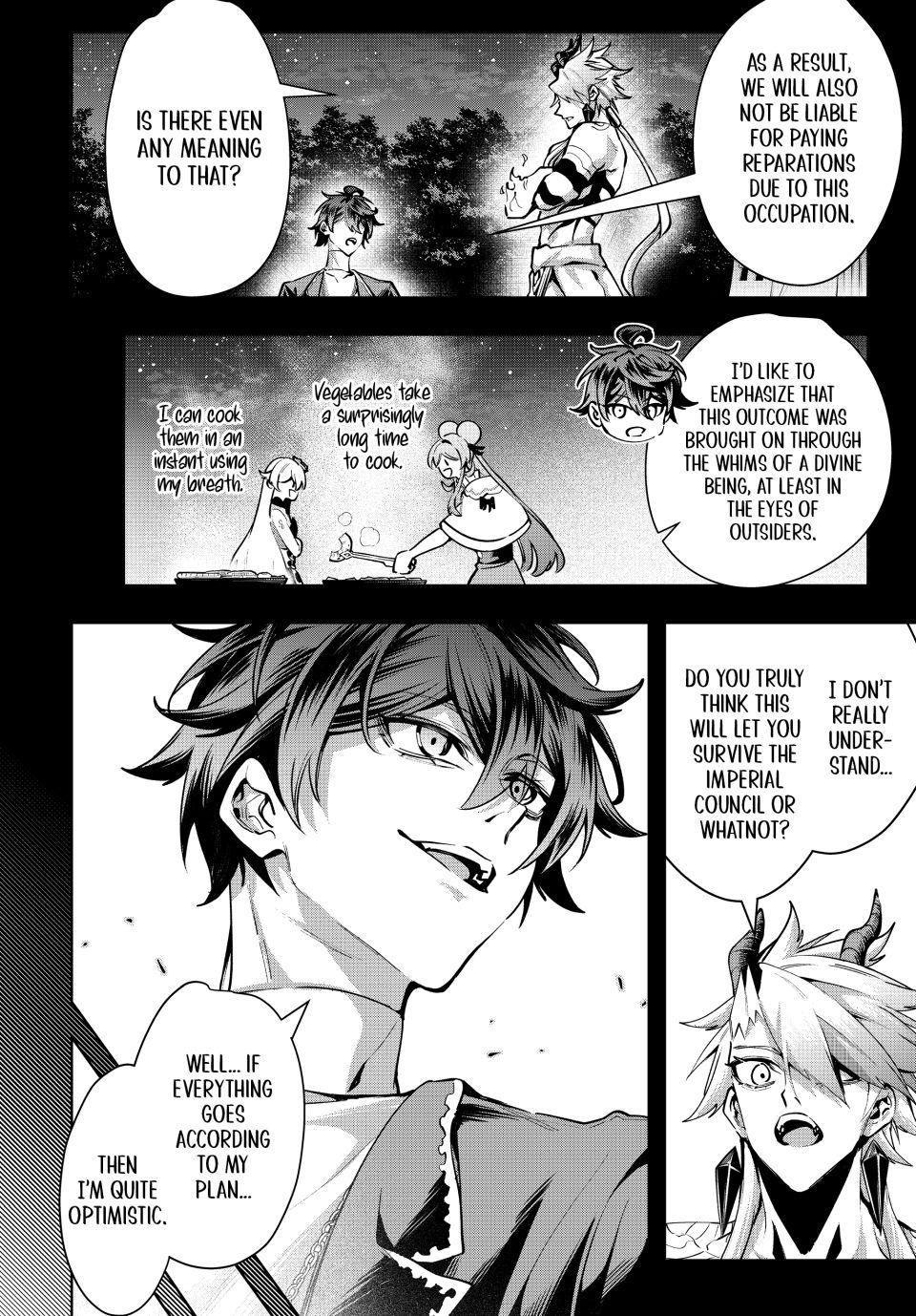 Majutsu Guild Sousui ~Umarekawatte Imasara Yarinaosu Nidome no Gakuin Seikatsu~ Chapter 98 - Page 12