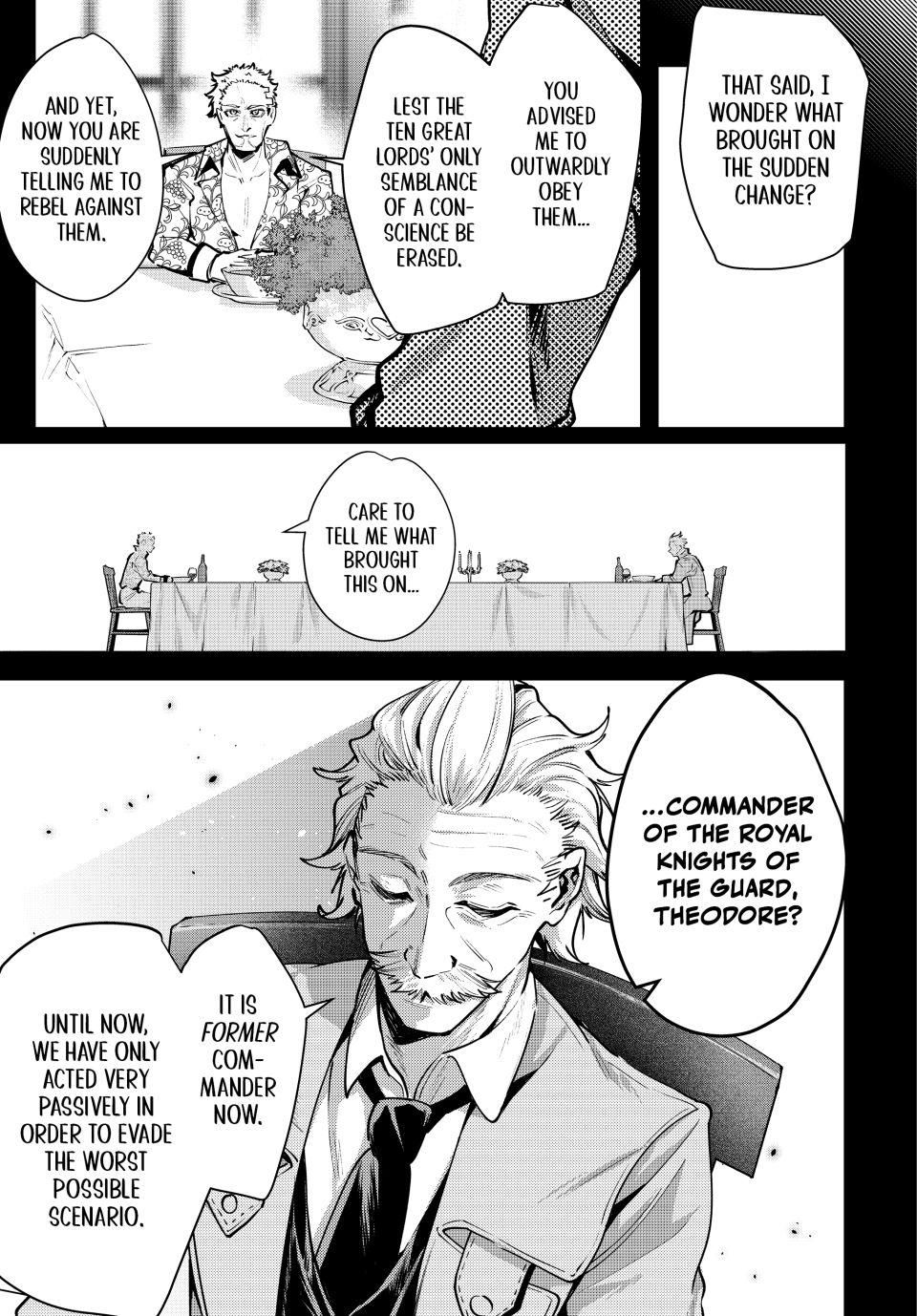 Majutsu Guild Sousui ~Umarekawatte Imasara Yarinaosu Nidome no Gakuin Seikatsu~ Chapter 98 - Page 15