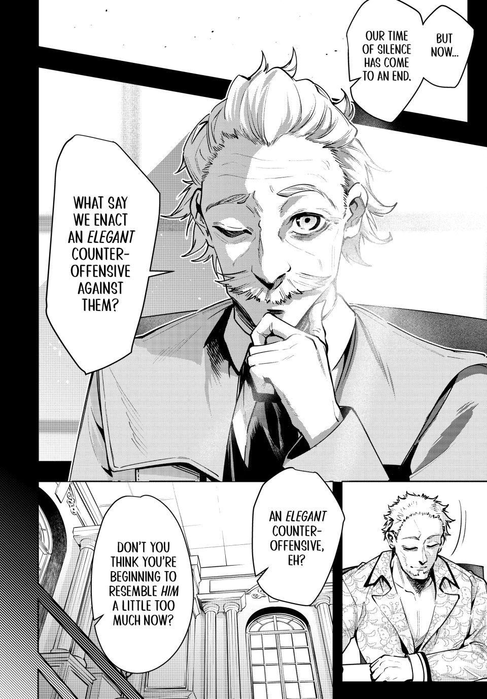 Majutsu Guild Sousui ~Umarekawatte Imasara Yarinaosu Nidome no Gakuin Seikatsu~ Chapter 98 - Page 16