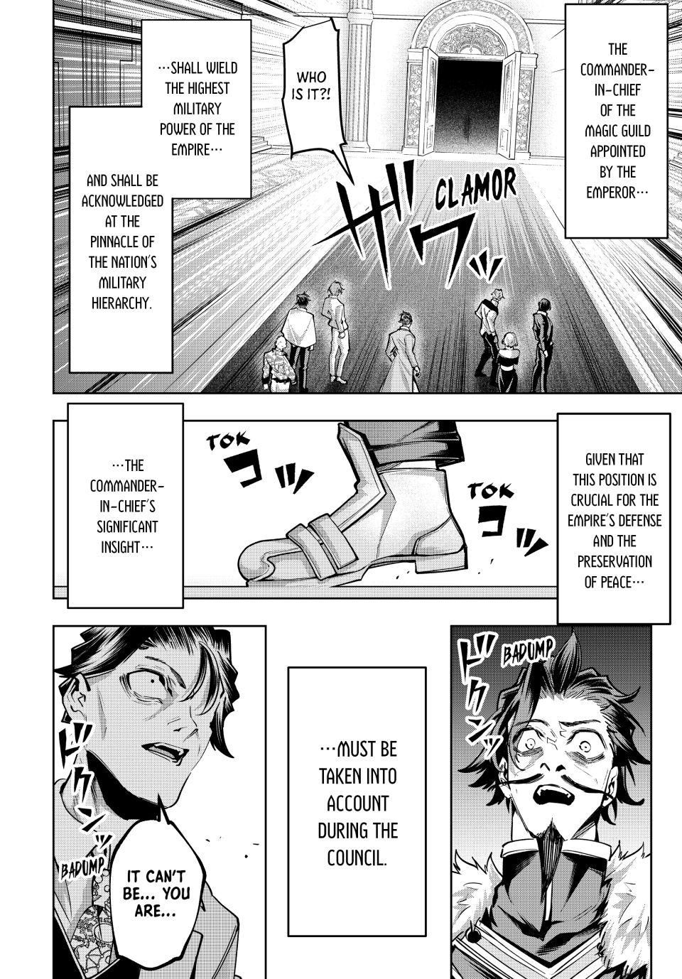 Majutsu Guild Sousui ~Umarekawatte Imasara Yarinaosu Nidome no Gakuin Seikatsu~ Chapter 98 - Page 20