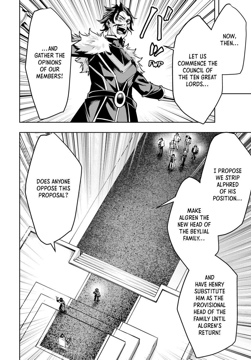 Majutsu Guild Sousui ~Umarekawatte Imasara Yarinaosu Nidome no Gakuin Seikatsu~ Chapter 98 - Page 6