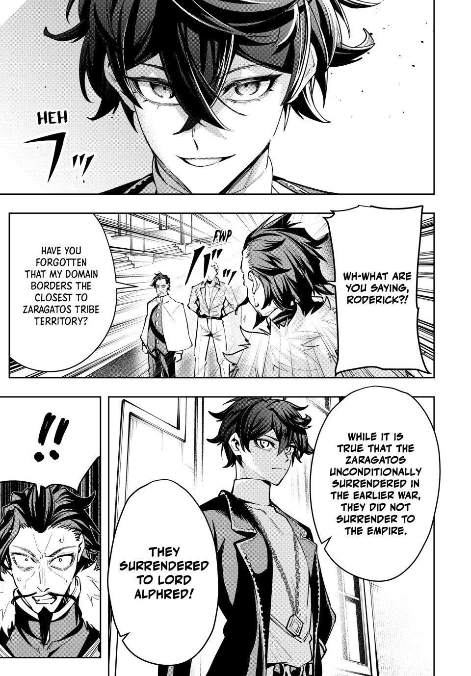 Majutsu Guild Sousui ~Umarekawatte Imasara Yarinaosu Nidome no Gakuin Seikatsu~ Chapter 98 - Page 9