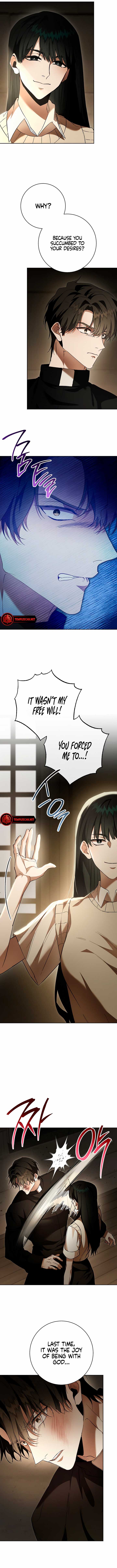Make Him Cry Chapter 5 - Page 3