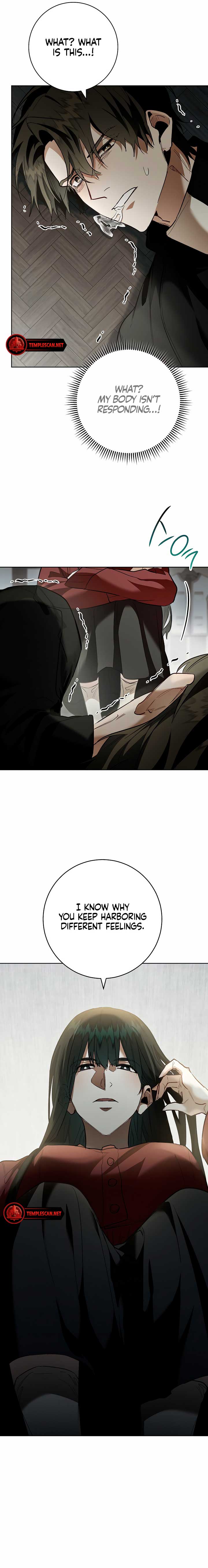 Make Him Cry Chapter 7 - Page 8