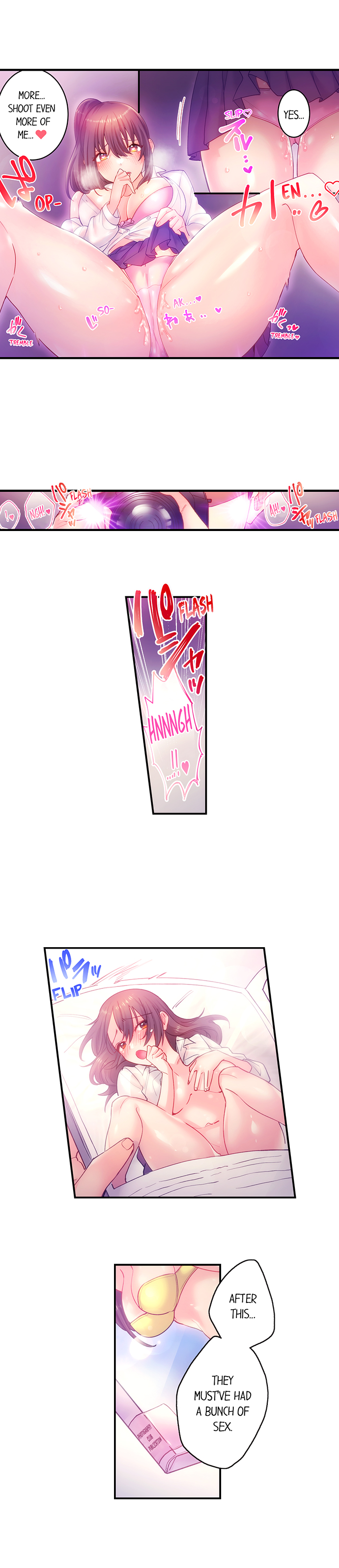 Make Love to the “Cumera” Chapter 1 - Page 2