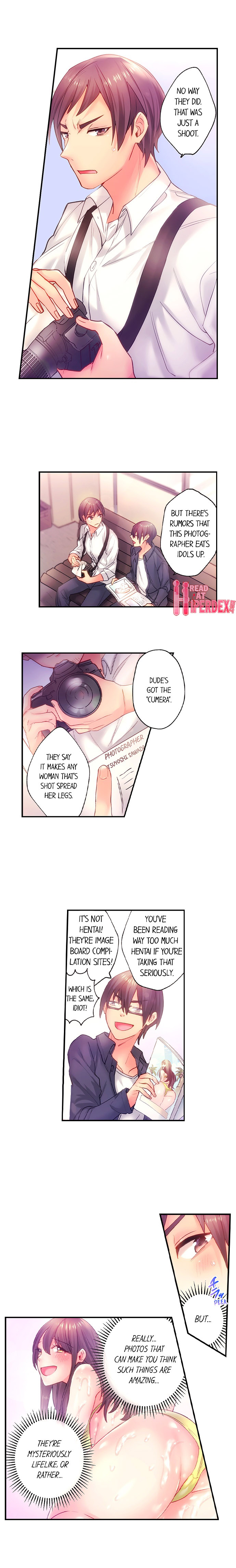 Make Love to the “Cumera” Chapter 1 - Page 3