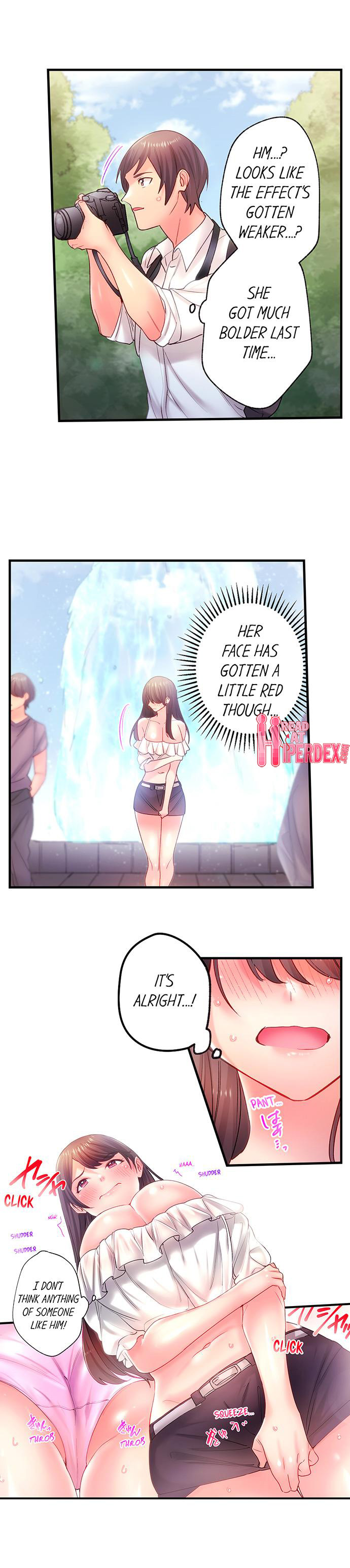 Make Love to the “Cumera” Chapter 10 - Page 5