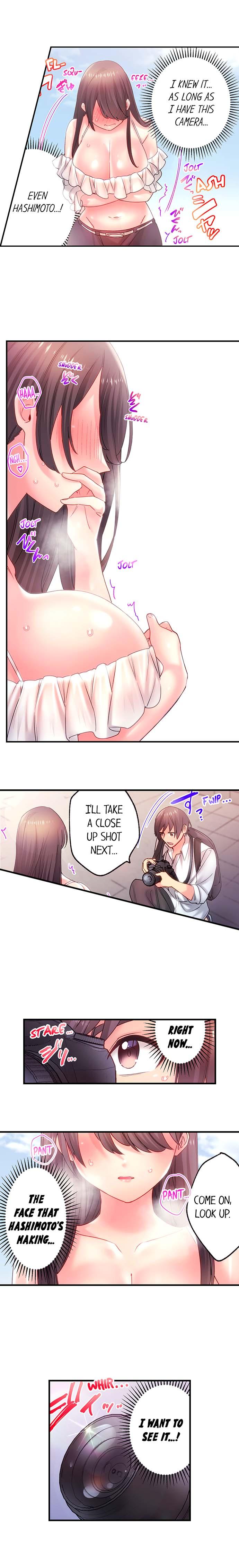 Make Love to the “Cumera” Chapter 10 - Page 8