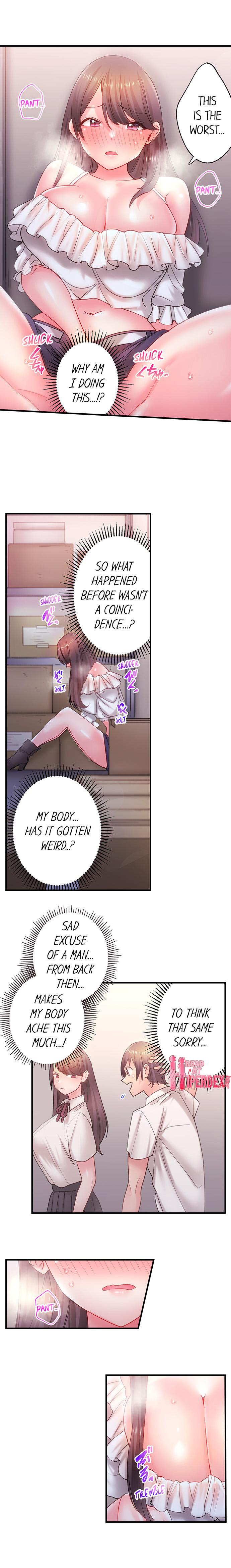 Make Love to the “Cumera” Chapter 11 - Page 5