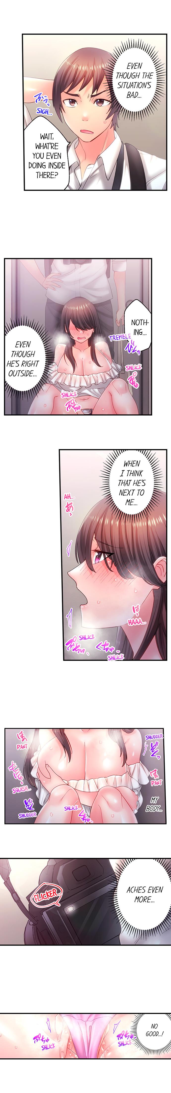 Make Love to the “Cumera” Chapter 11 - Page 8