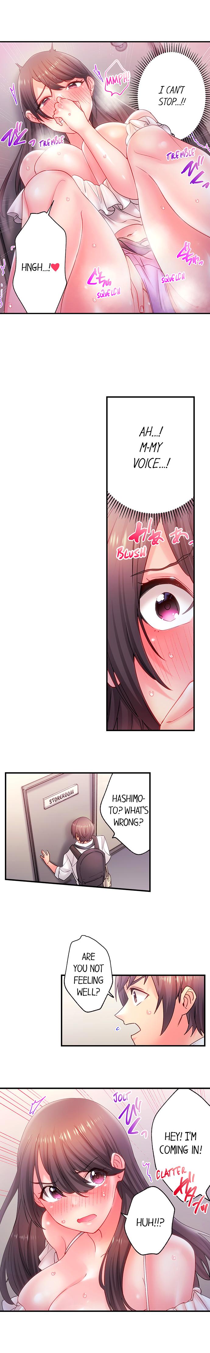 Make Love to the “Cumera” Chapter 12 - Page 1