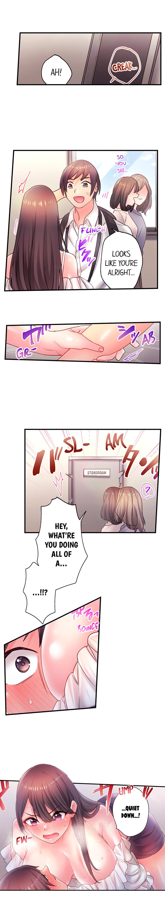 Make Love to the “Cumera” Chapter 12 - Page 2