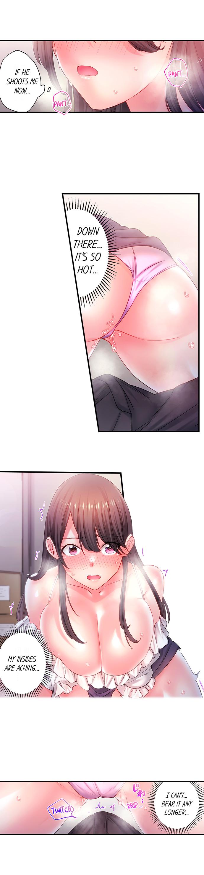 Make Love to the “Cumera” Chapter 12 - Page 6