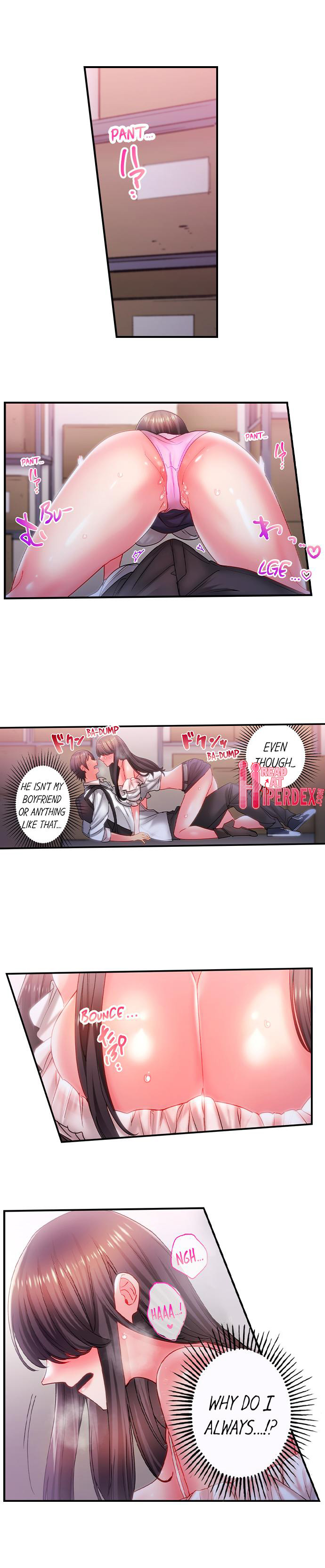 Make Love to the “Cumera” Chapter 13 - Page 1