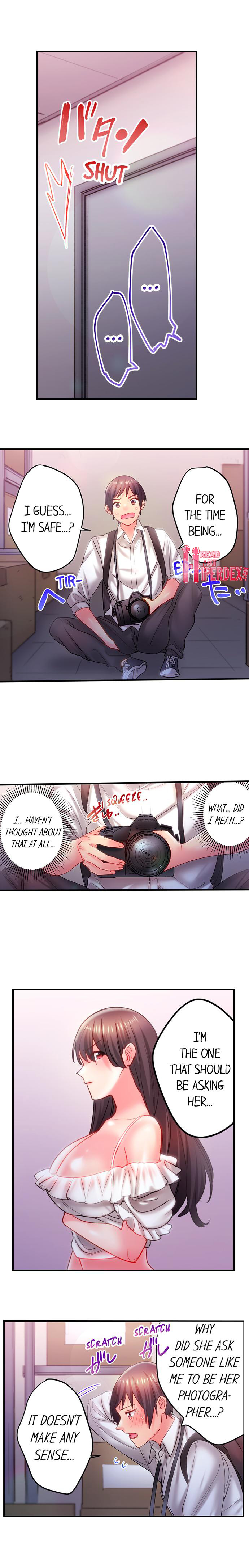 Make Love to the “Cumera” Chapter 13 - Page 5