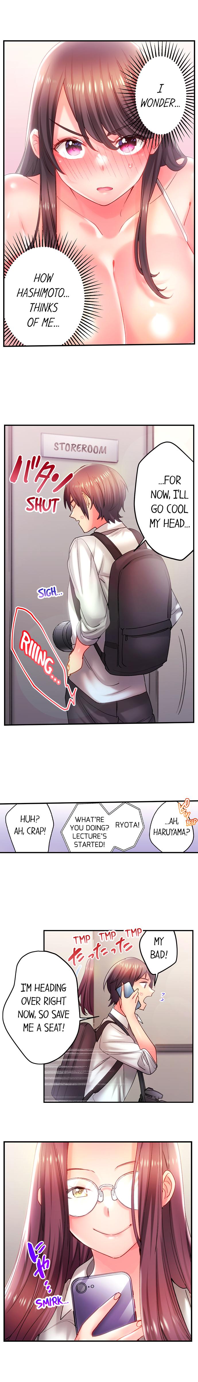 Make Love to the “Cumera” Chapter 13 - Page 6