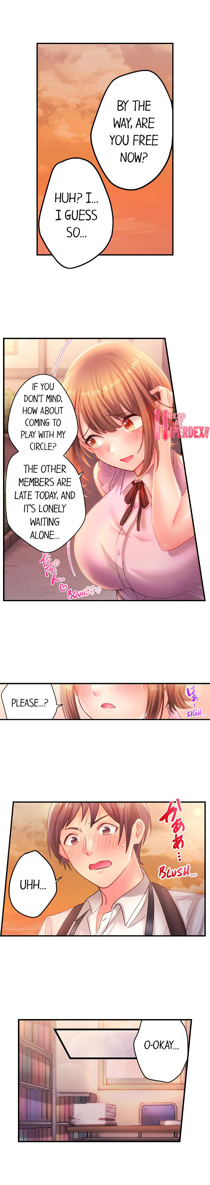 Make Love to the “Cumera” Chapter 14 - Page 3