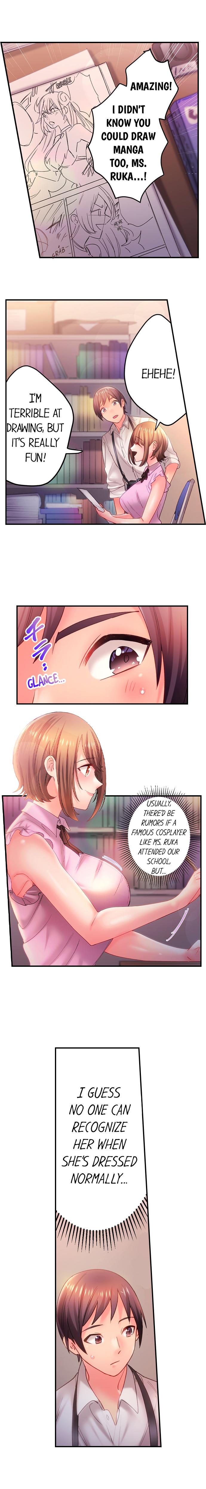 Make Love to the “Cumera” Chapter 14 - Page 4