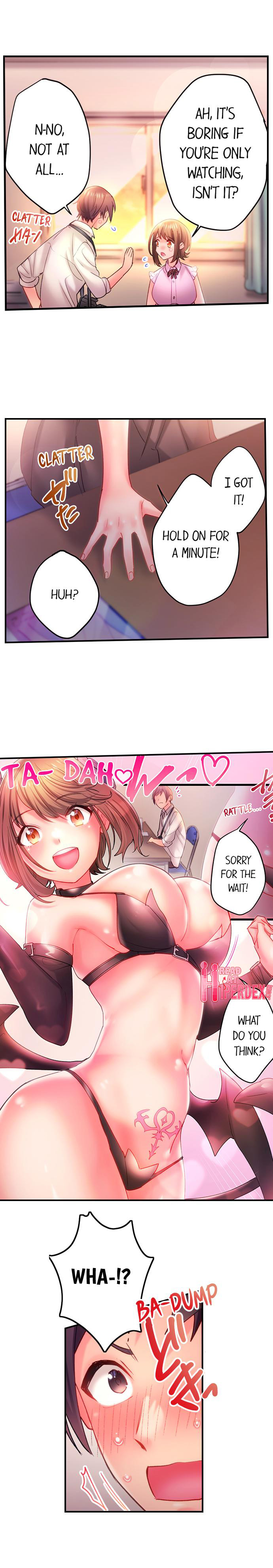 Make Love to the “Cumera” Chapter 14 - Page 5