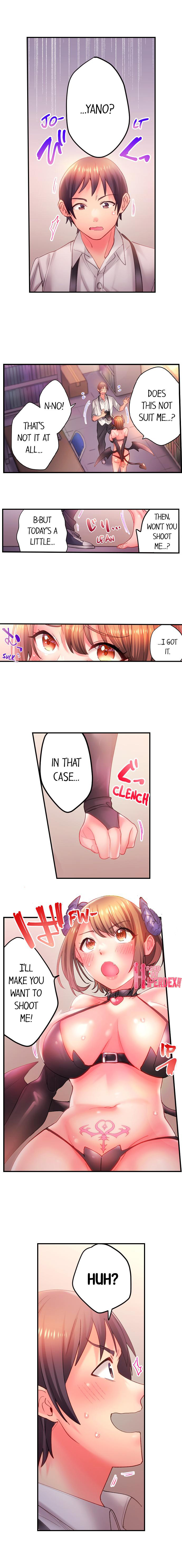 Make Love to the “Cumera” Chapter 14 - Page 7