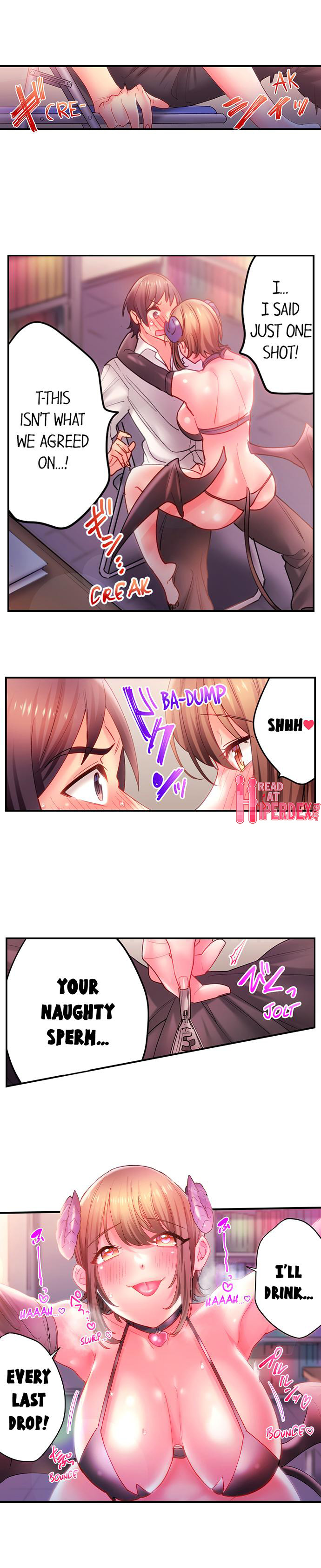 Make Love to the “Cumera” Chapter 15 - Page 3