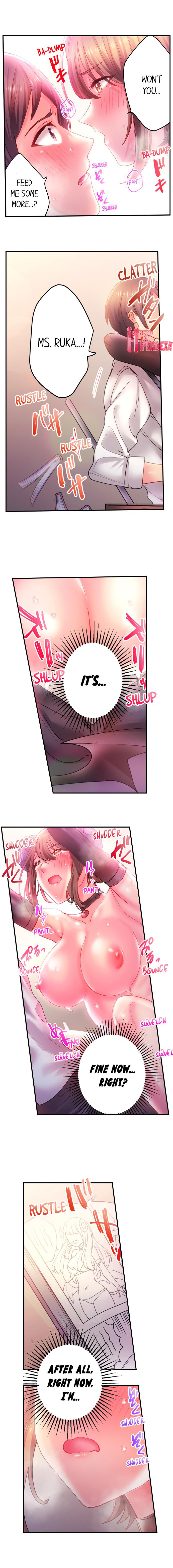 Make Love to the “Cumera” Chapter 15 - Page 7