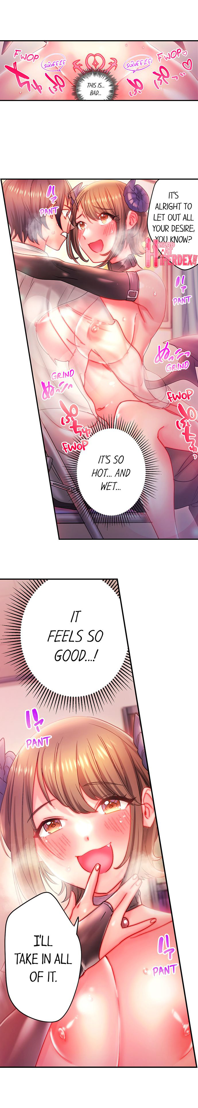 Make Love to the “Cumera” Chapter 16 - Page 1