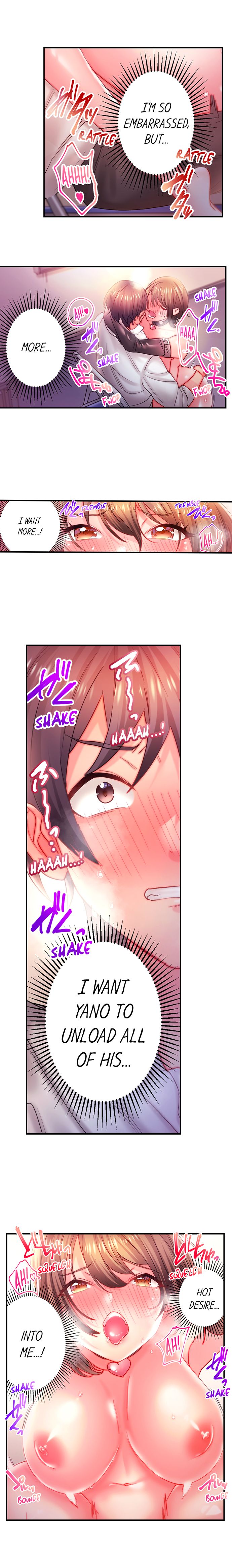 Make Love to the “Cumera” Chapter 16 - Page 6