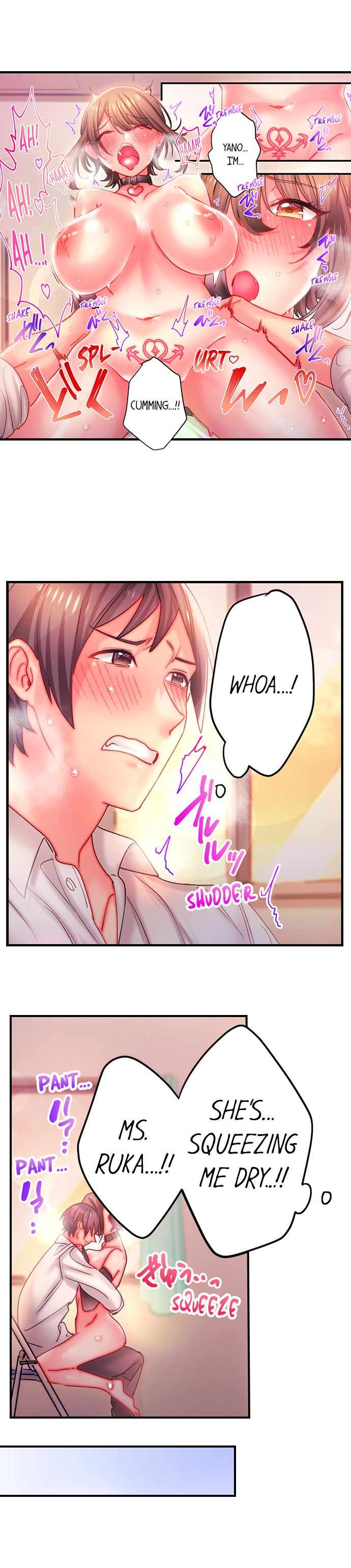 Make Love to the “Cumera” Chapter 16 - Page 8