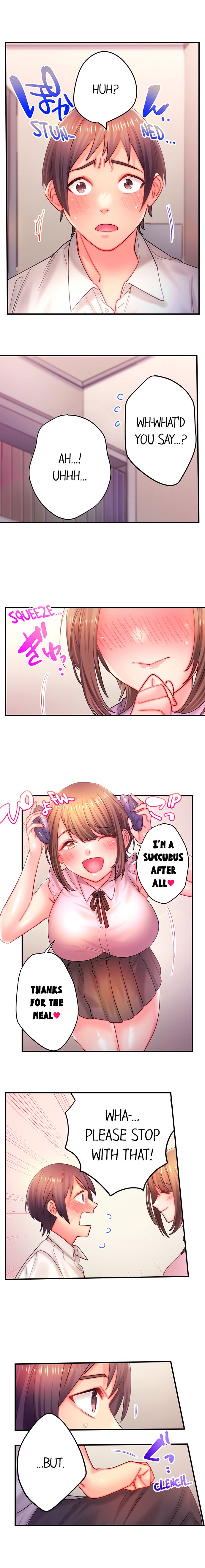 Make Love to the “Cumera” Chapter 17 - Page 2