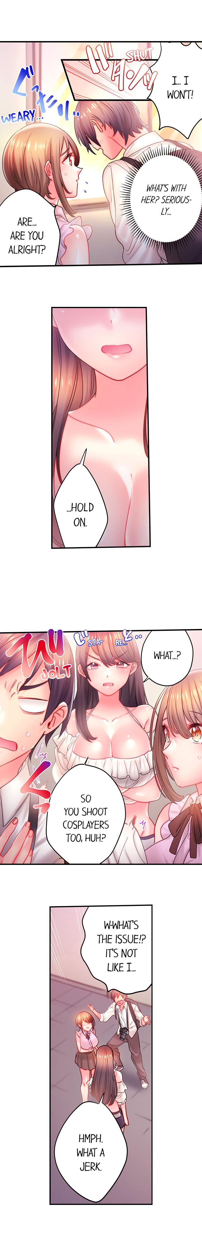 Make Love to the “Cumera” Chapter 19 - Page 3