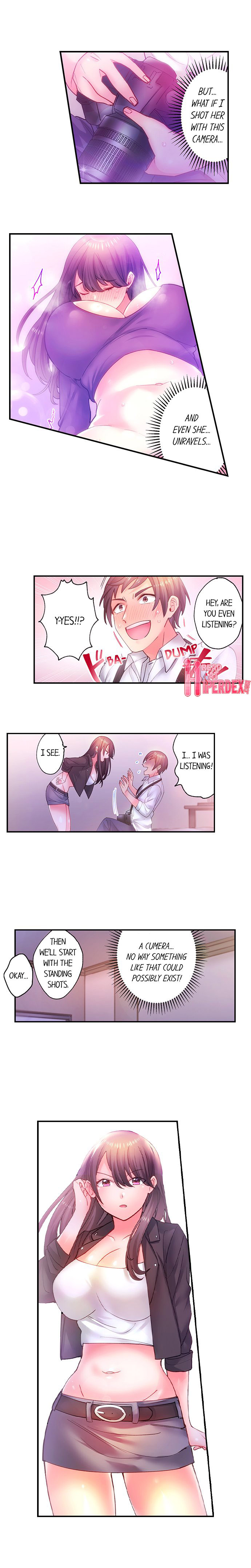 Make Love to the “Cumera” Chapter 2 - Page 3