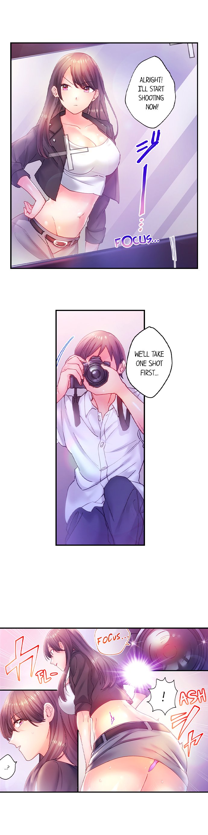 Make Love to the “Cumera” Chapter 2 - Page 4
