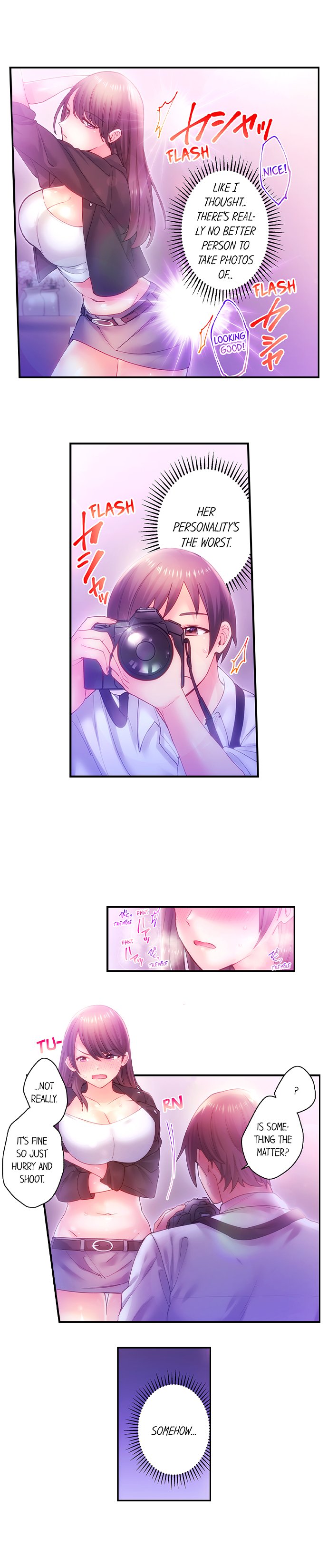 Make Love to the “Cumera” Chapter 2 - Page 6