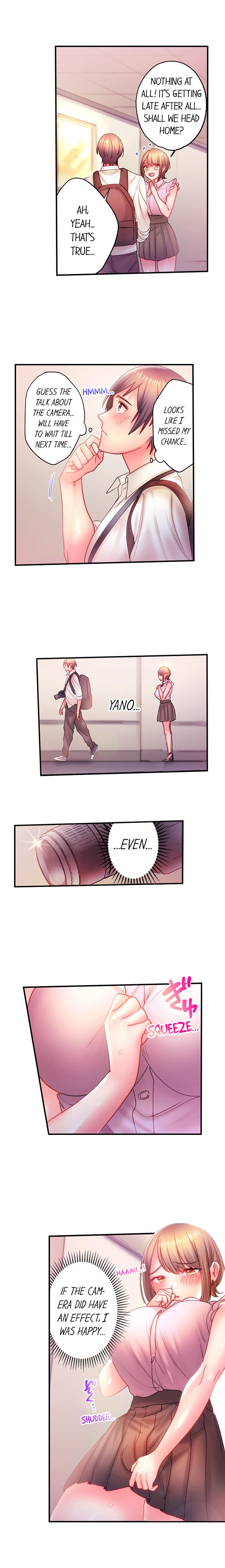 Make Love to the “Cumera” Chapter 20 - Page 1