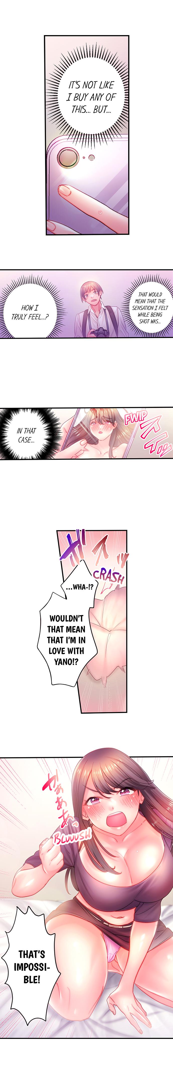 Make Love to the “Cumera” Chapter 20 - Page 3