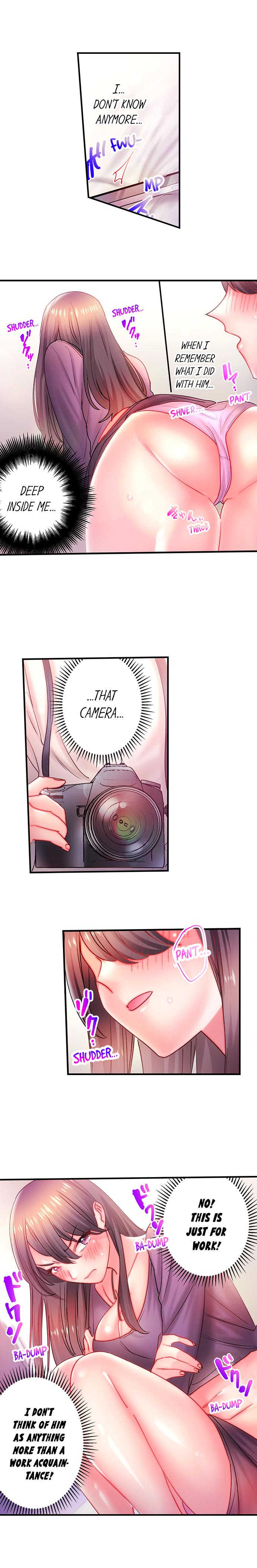 Make Love to the “Cumera” Chapter 20 - Page 4