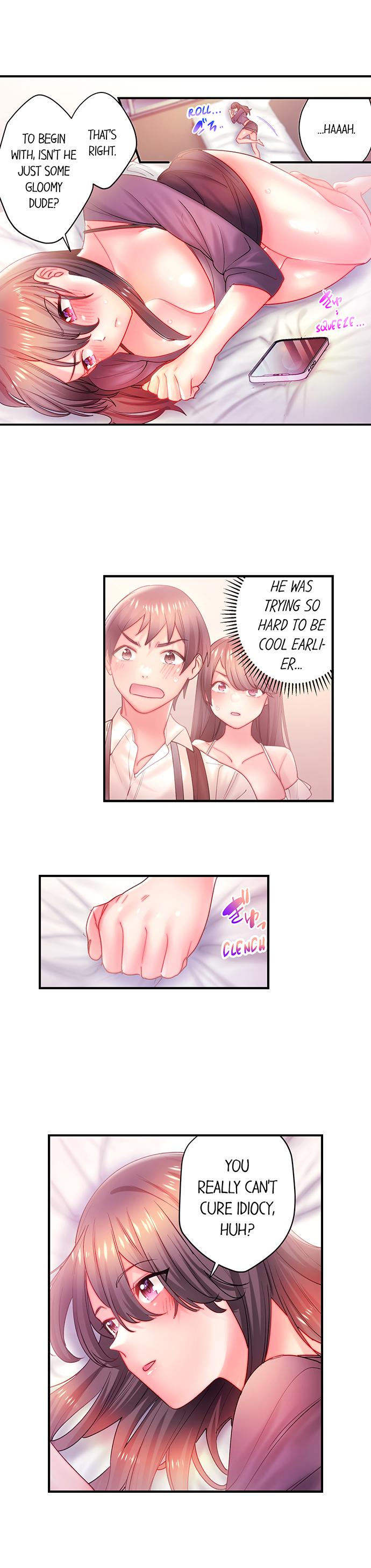 Make Love to the “Cumera” Chapter 20 - Page 5