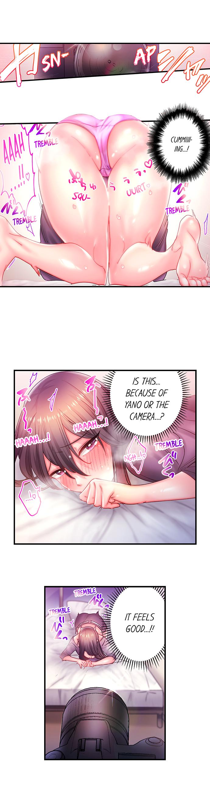 Make Love to the “Cumera” Chapter 21 - Page 2