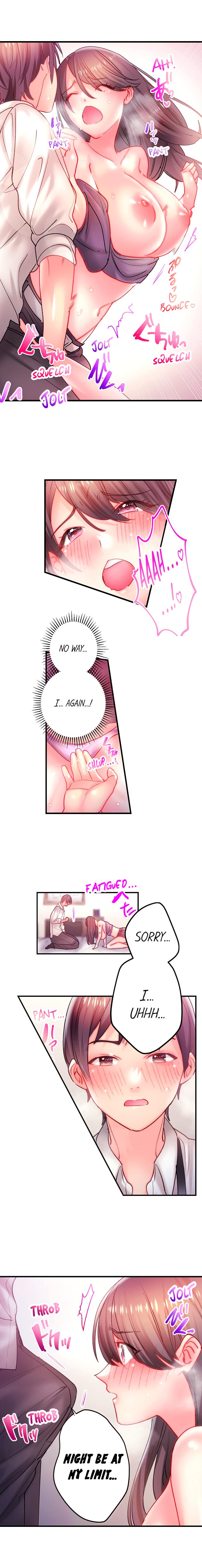 Make Love to the “Cumera” Chapter 21 - Page 6
