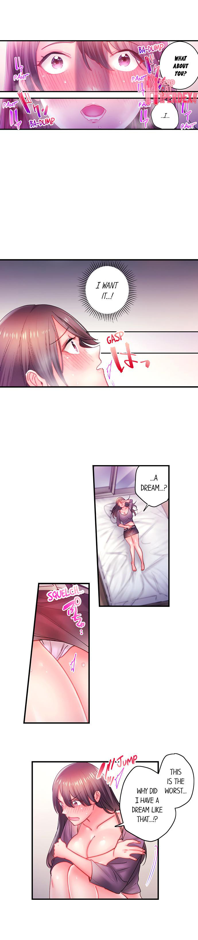 Make Love to the “Cumera” Chapter 21 - Page 7