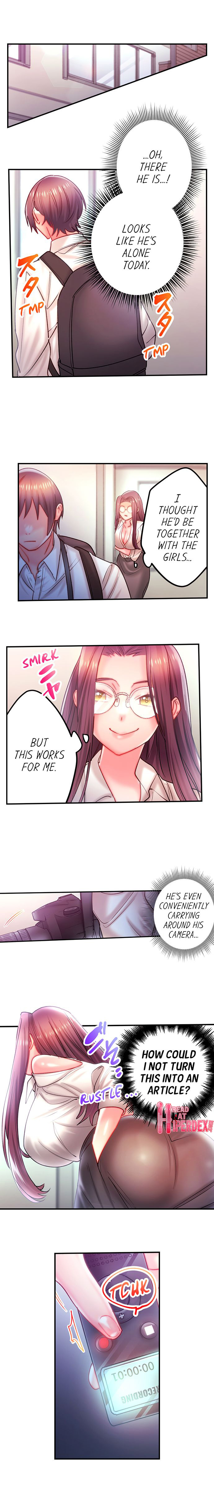 Make Love to the “Cumera” Chapter 22 - Page 2