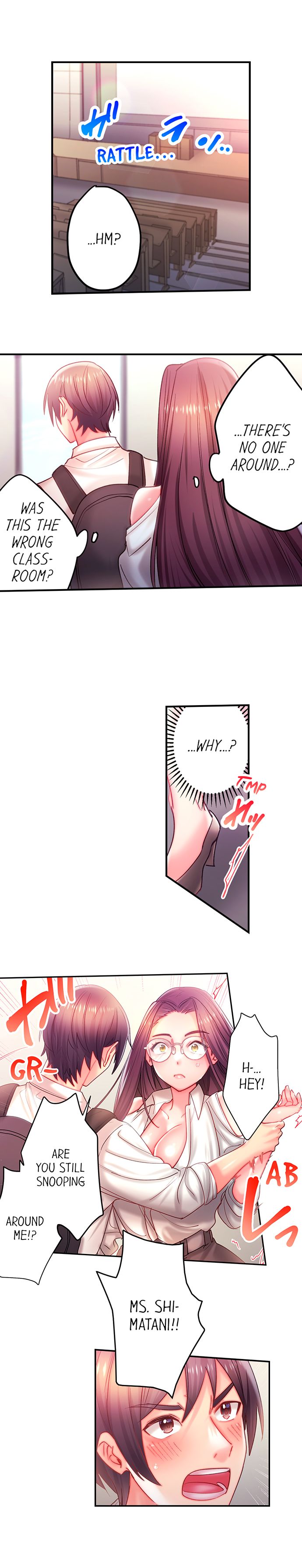 Make Love to the “Cumera” Chapter 22 - Page 3