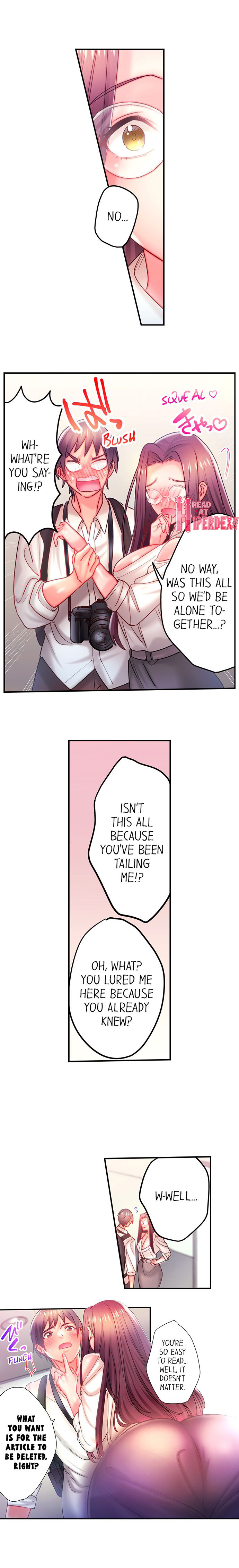 Make Love to the “Cumera” Chapter 22 - Page 4