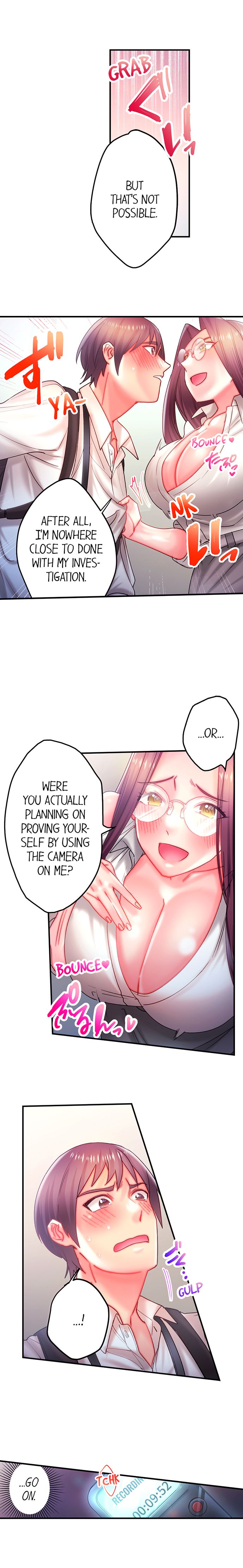 Make Love to the “Cumera” Chapter 22 - Page 5
